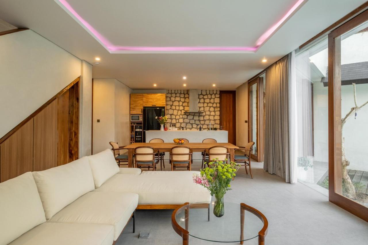 Villa Olea Uluwatu Buitenkant foto