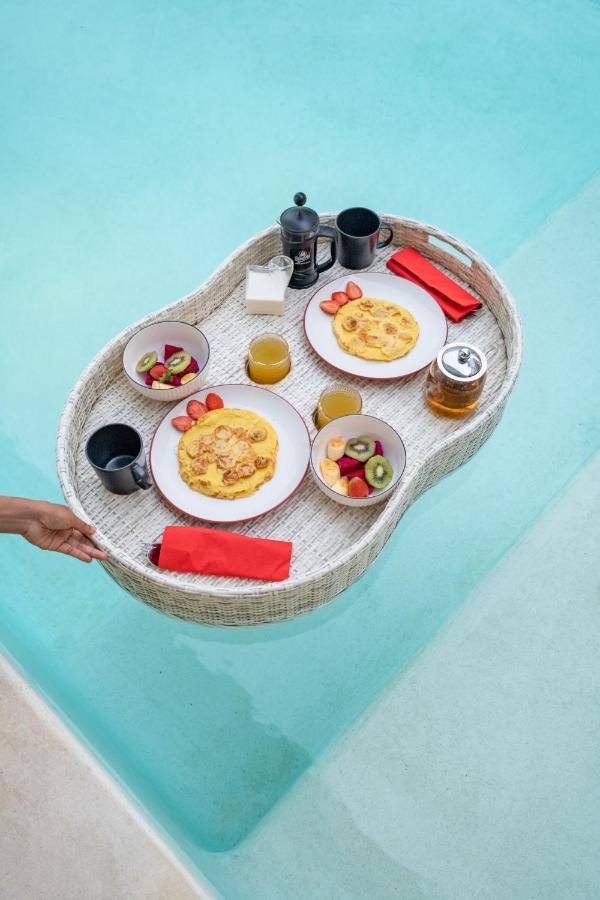Villa Olea Uluwatu Buitenkant foto