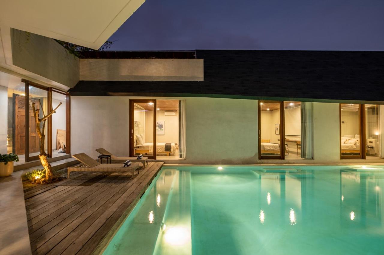Villa Olea Uluwatu Buitenkant foto