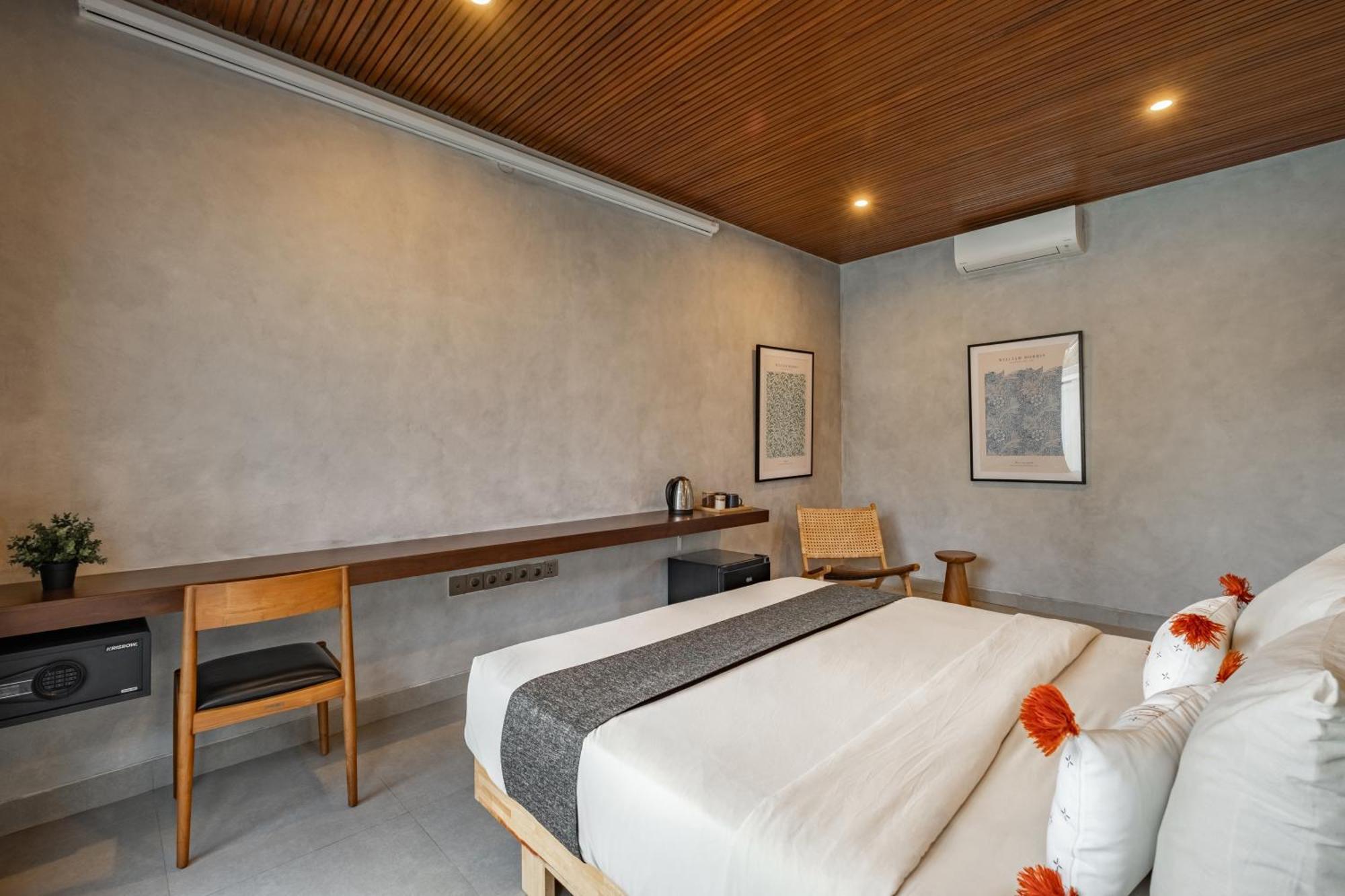 Villa Olea Uluwatu Buitenkant foto
