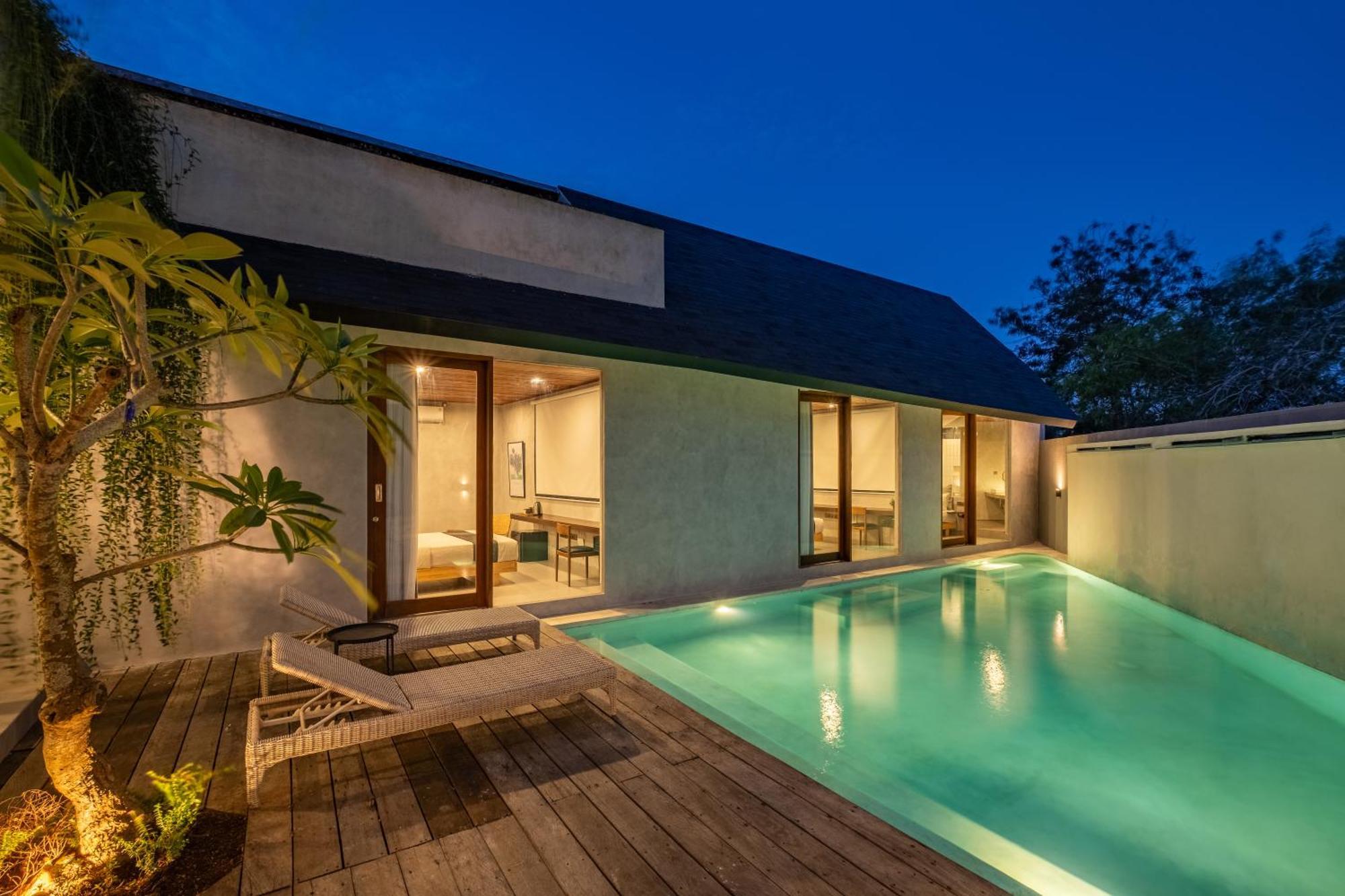 Villa Olea Uluwatu Buitenkant foto