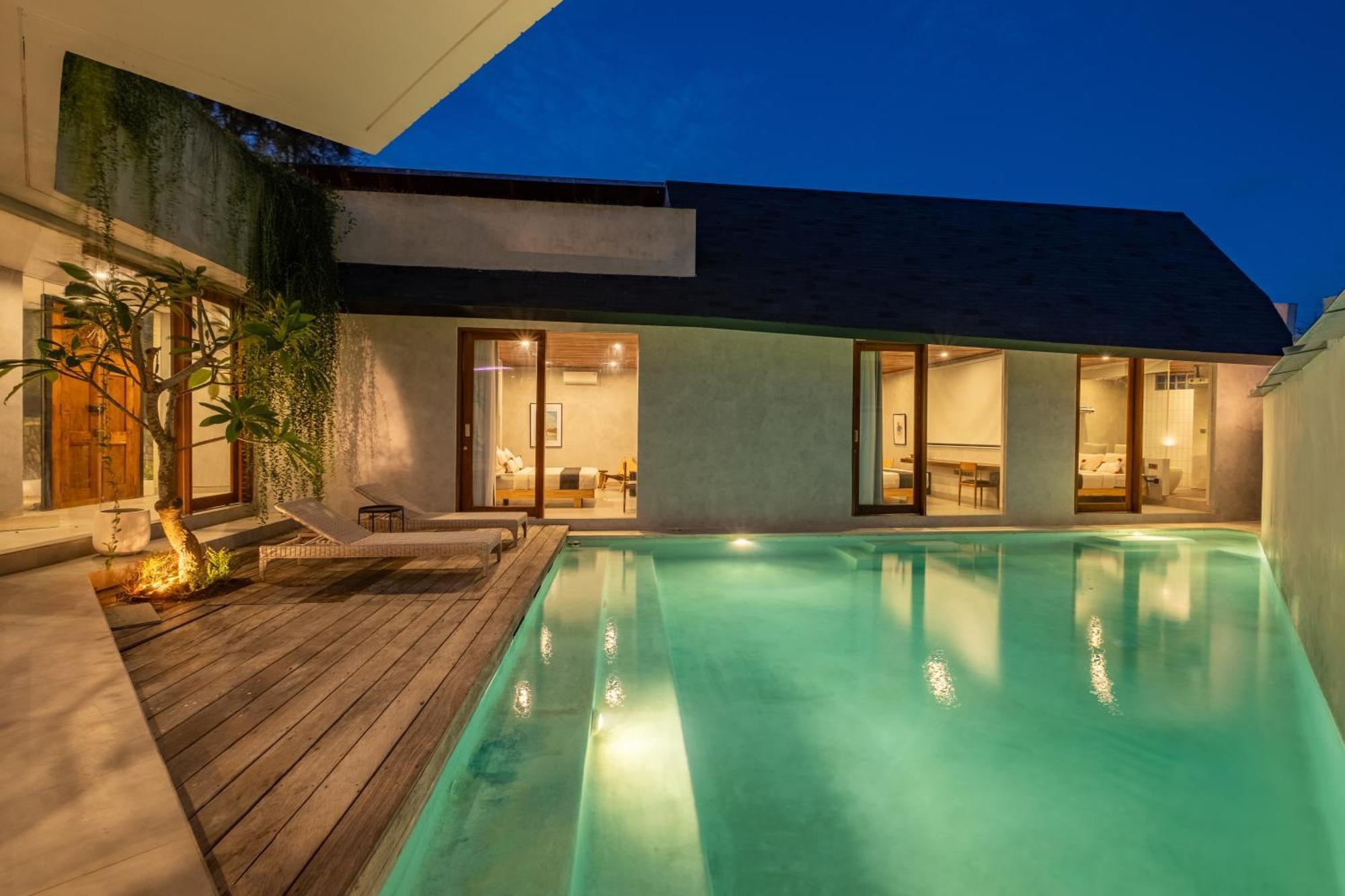 Villa Olea Uluwatu Buitenkant foto