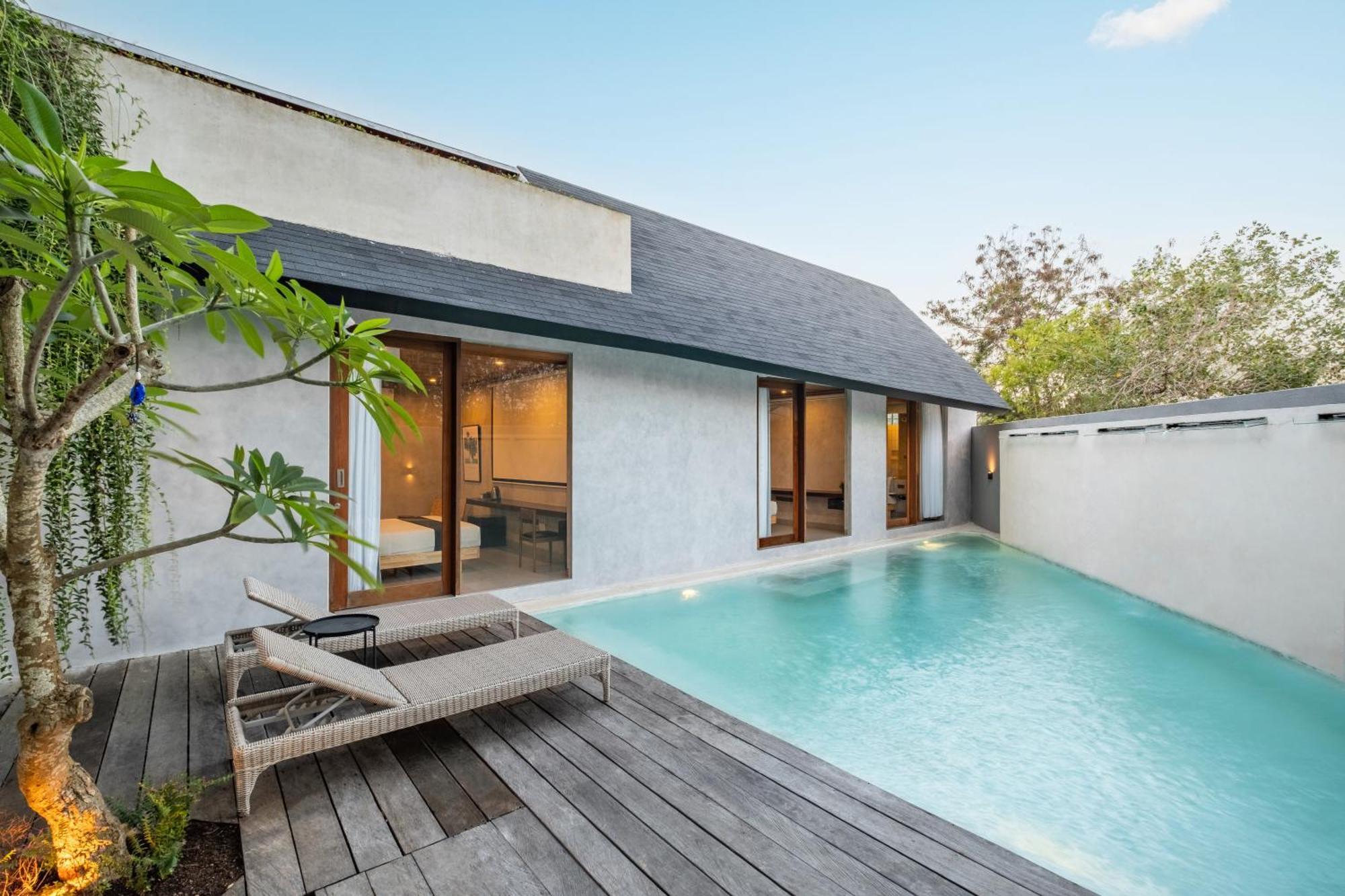 Villa Olea Uluwatu Buitenkant foto