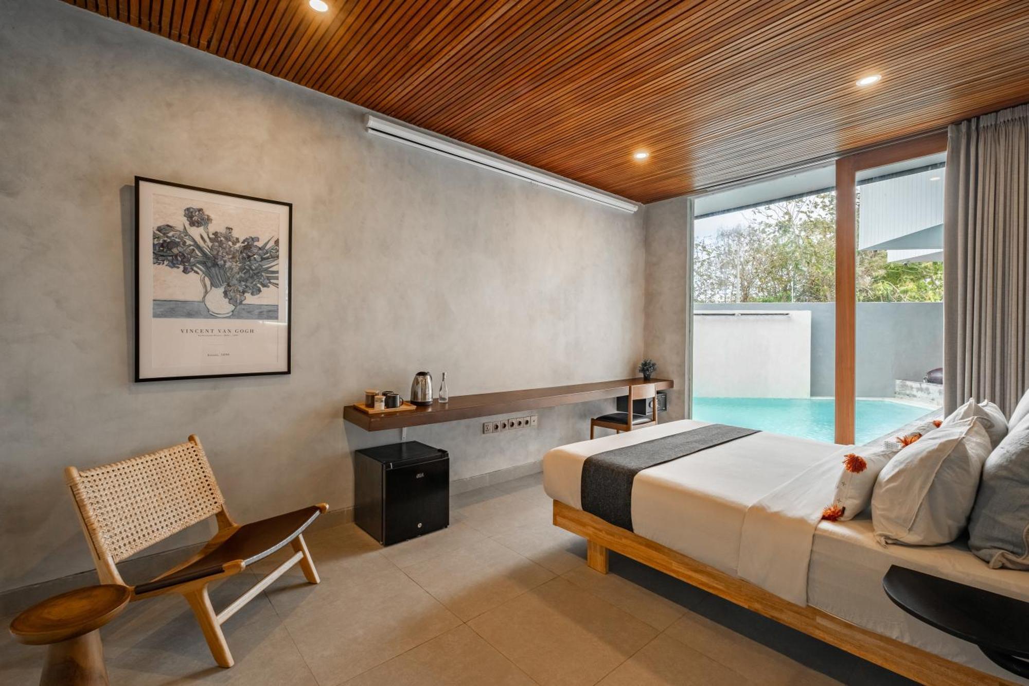 Villa Olea Uluwatu Buitenkant foto