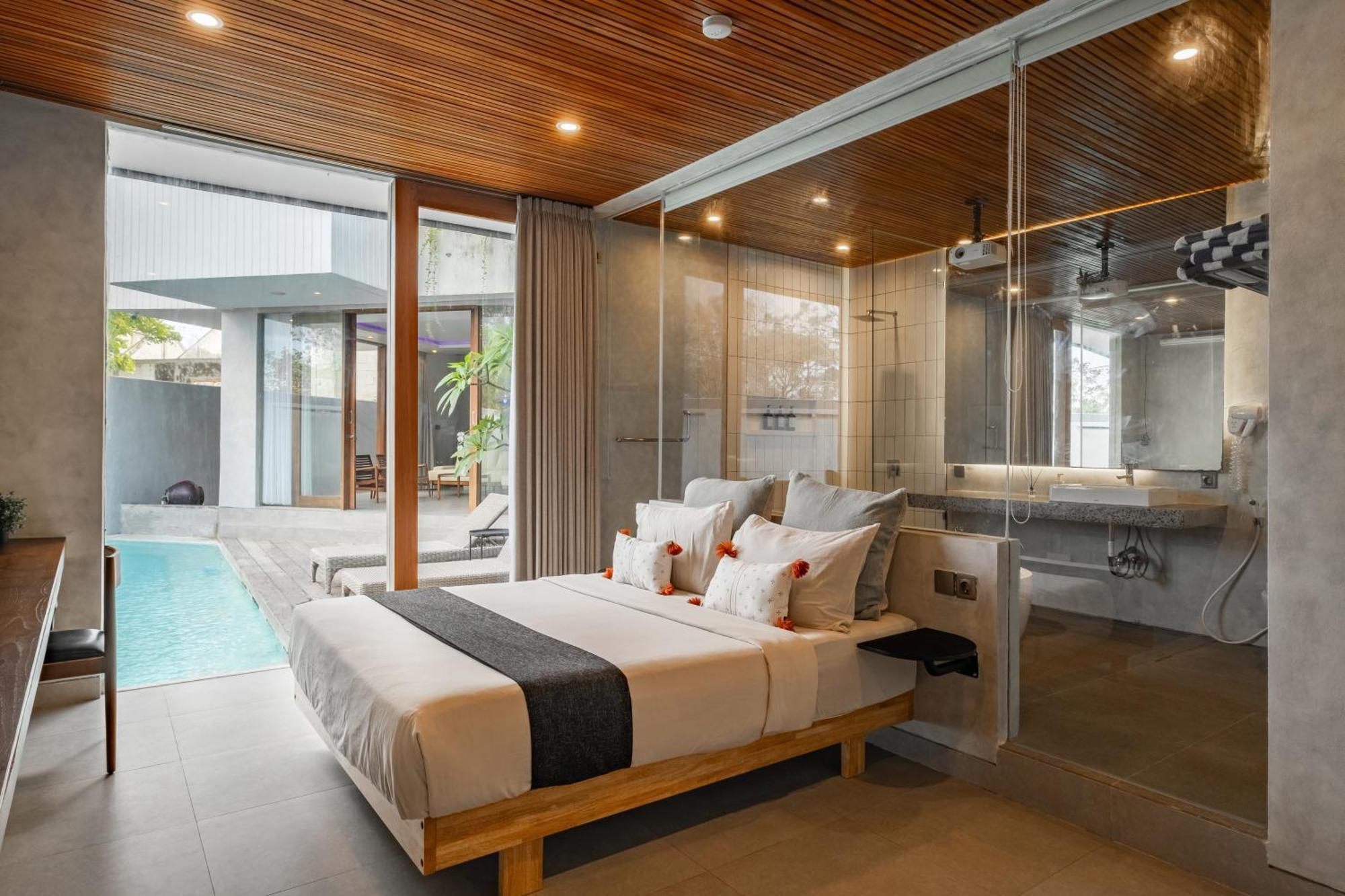 Villa Olea Uluwatu Buitenkant foto