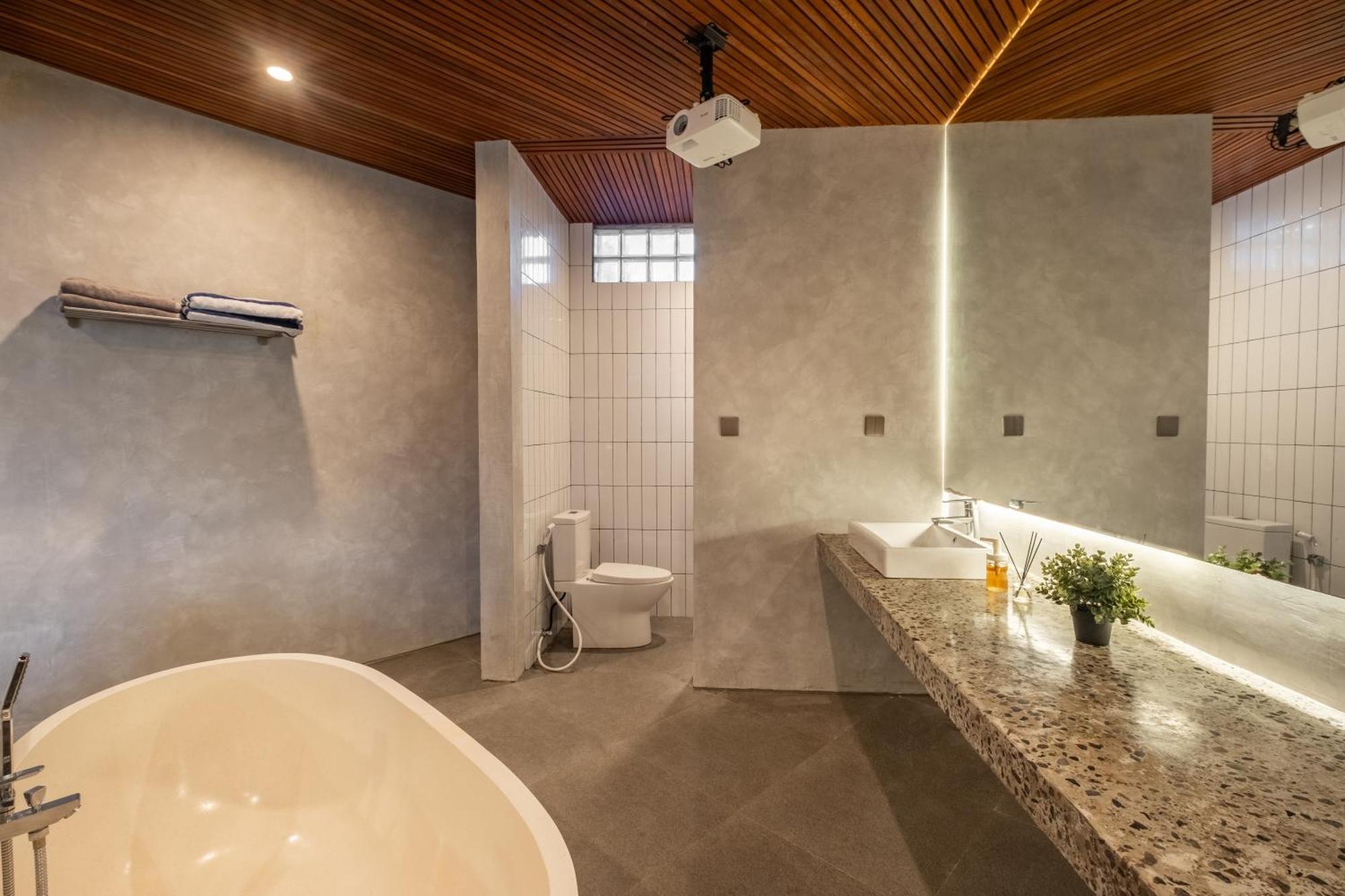 Villa Olea Uluwatu Buitenkant foto