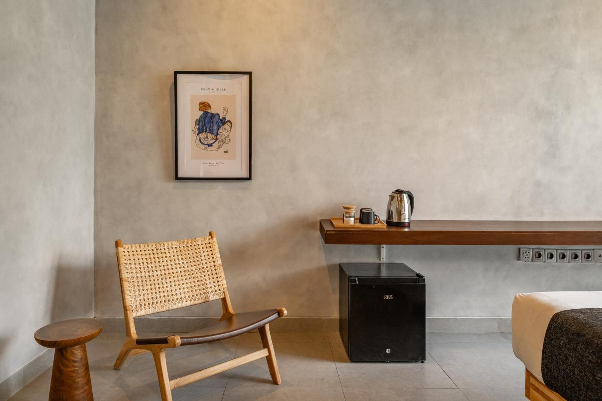 Villa Olea Uluwatu Buitenkant foto
