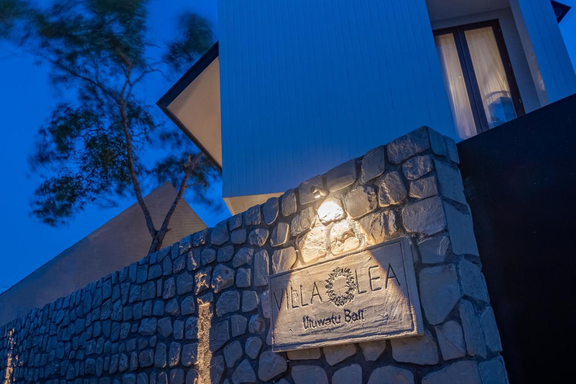 Villa Olea Uluwatu Buitenkant foto