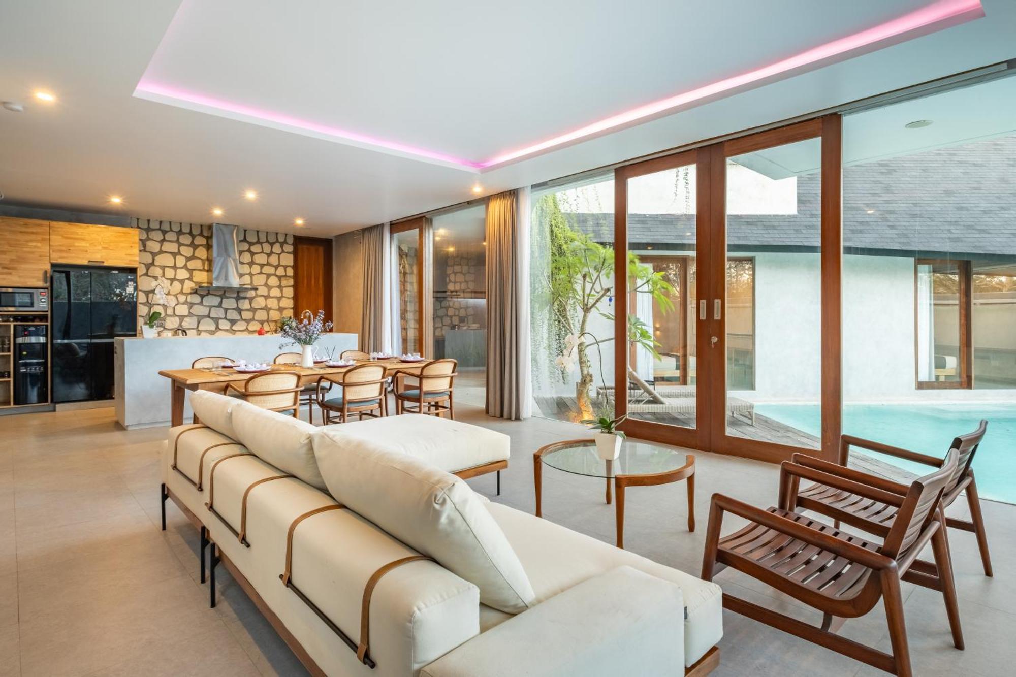 Villa Olea Uluwatu Buitenkant foto