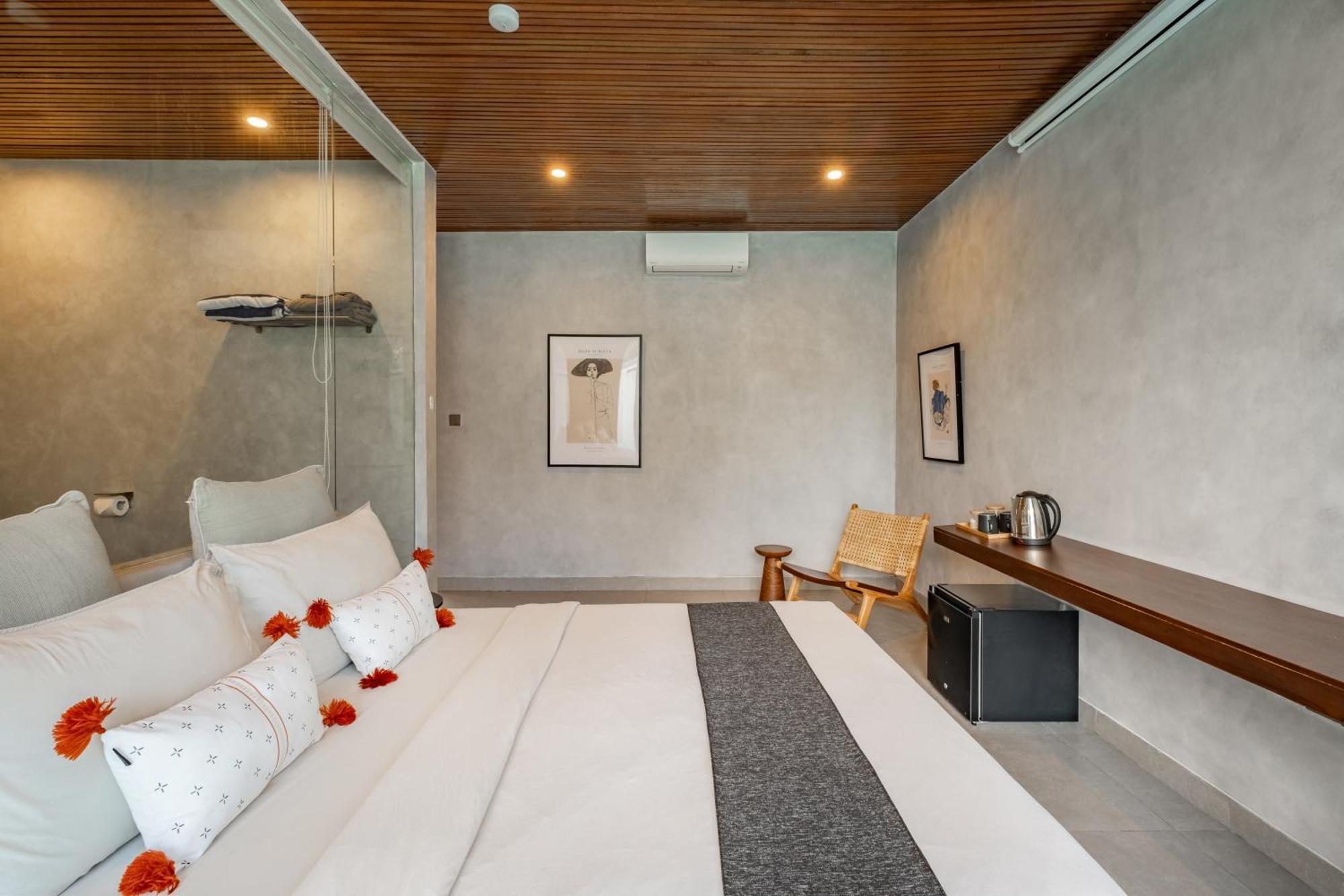 Villa Olea Uluwatu Buitenkant foto